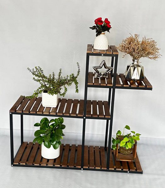 استند گلدان طبقاتی کد197