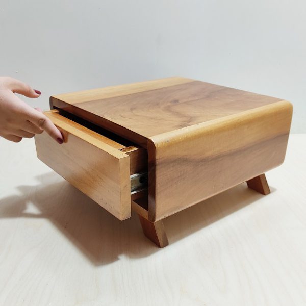 باکس جواهرات تک کشو کد 252