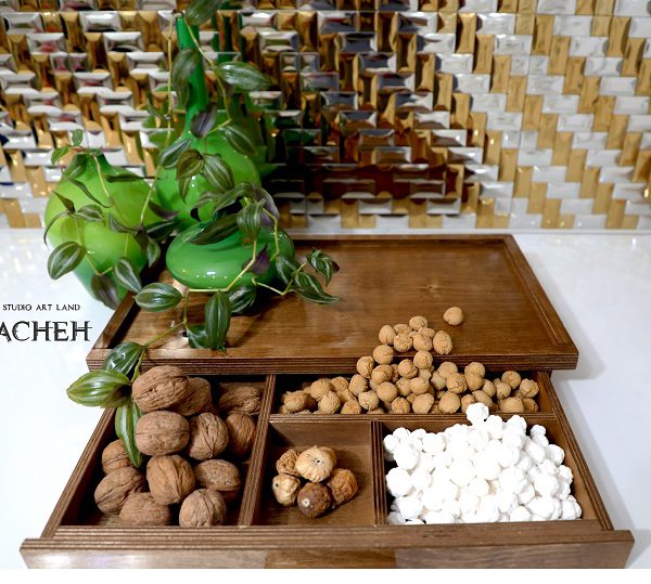 اردو خوری همراه با سینی