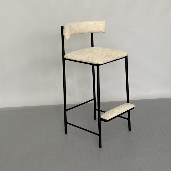 صندلی اپنی چوب و فلز کد 245