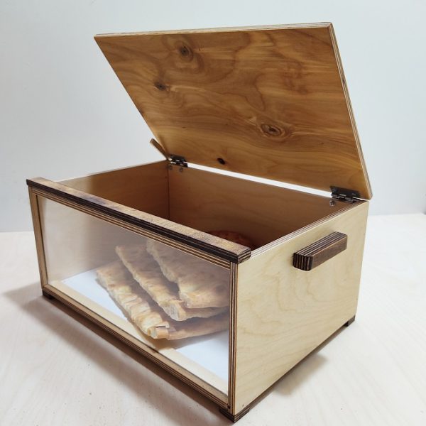 جانونی کامل چوب درب دار